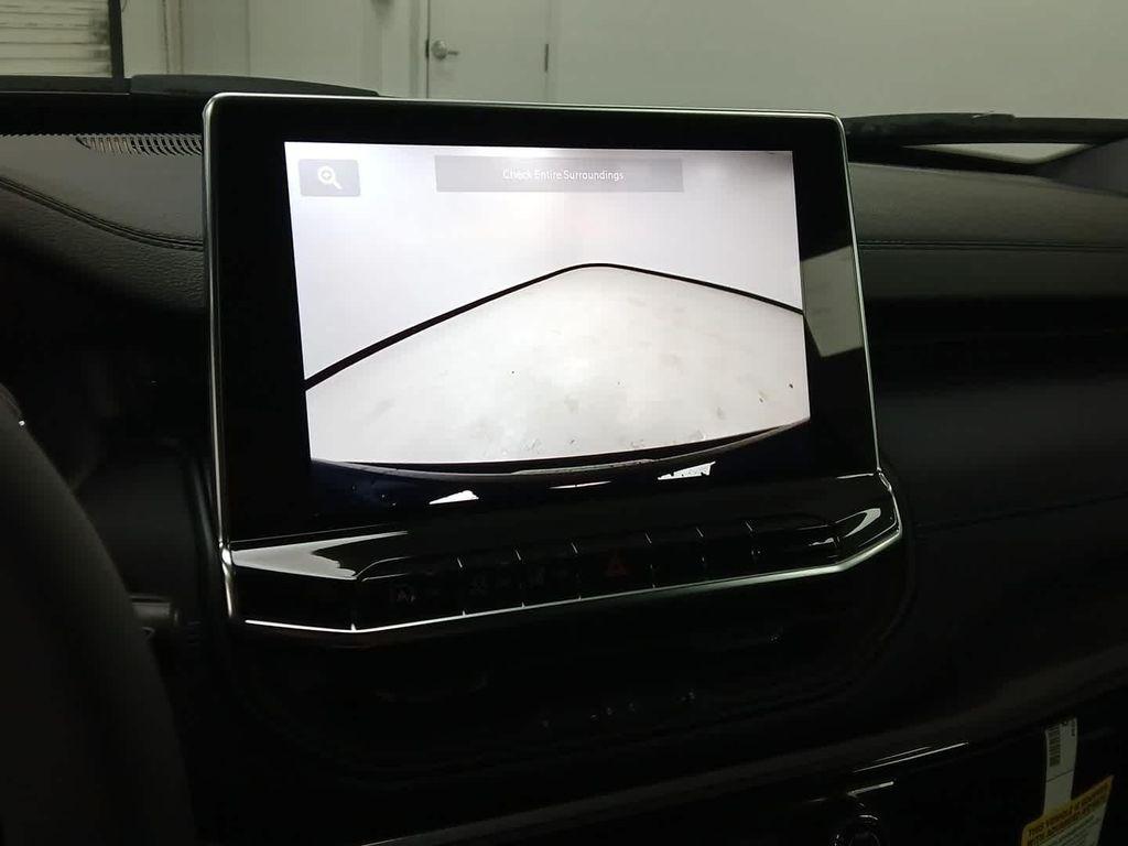 new 2026 Jeep Compass car, priced at $31,305