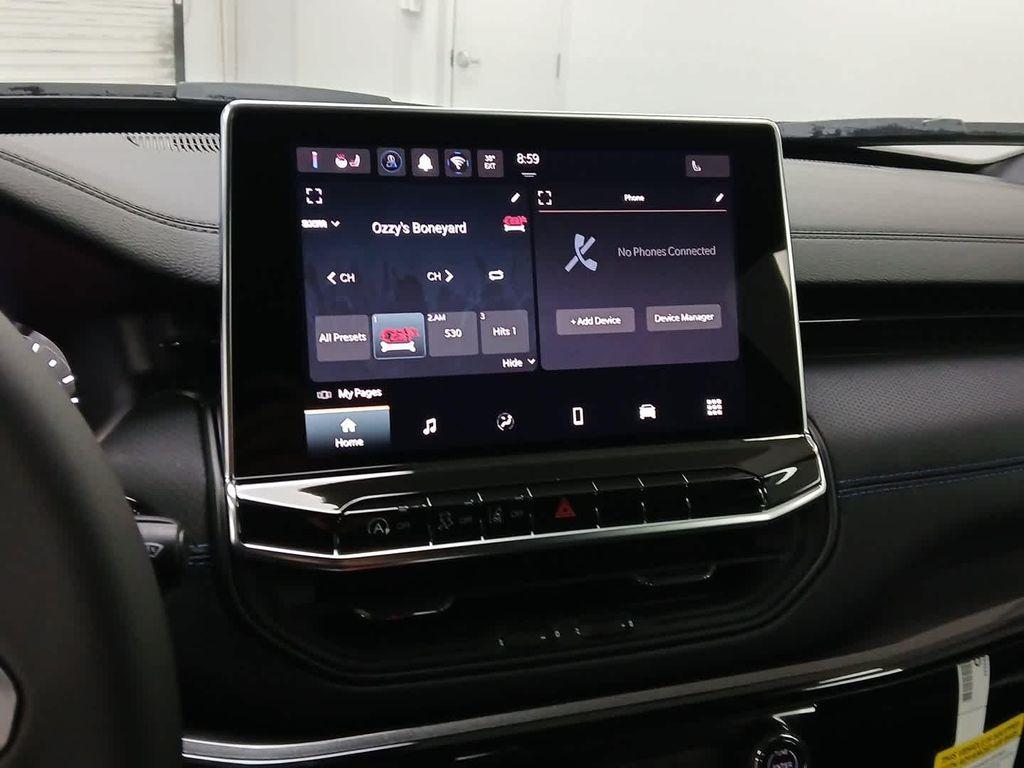 new 2026 Jeep Compass car, priced at $31,305