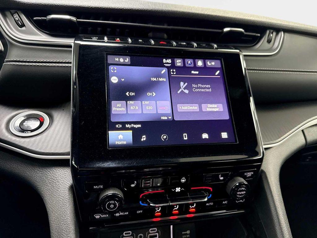 used 2024 Jeep Grand Cherokee car, priced at $30,990