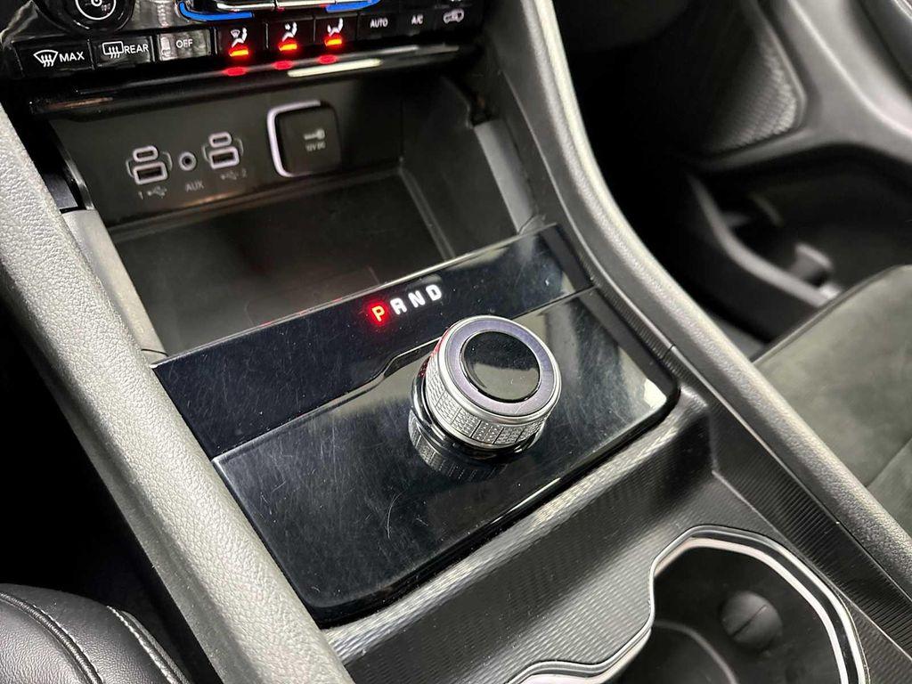 used 2024 Jeep Grand Cherokee car, priced at $30,990