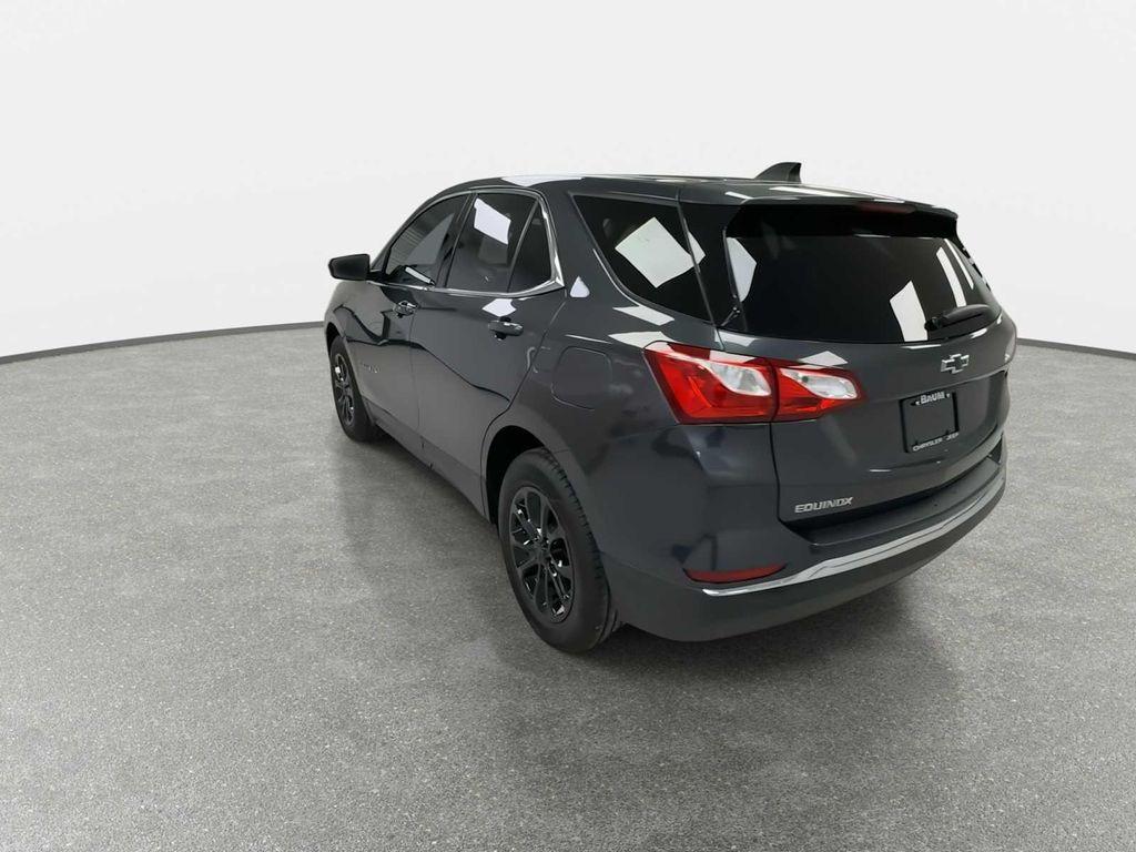 used 2020 Chevrolet Equinox car, priced at $14,990