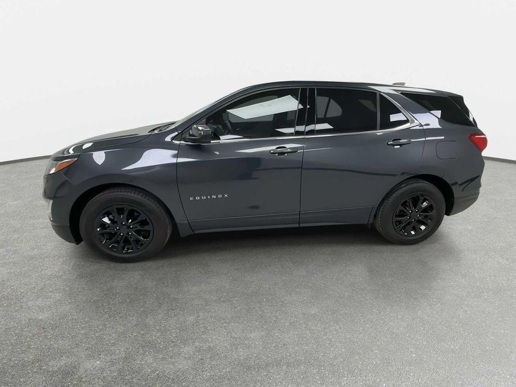 used 2020 Chevrolet Equinox car, priced at $14,990