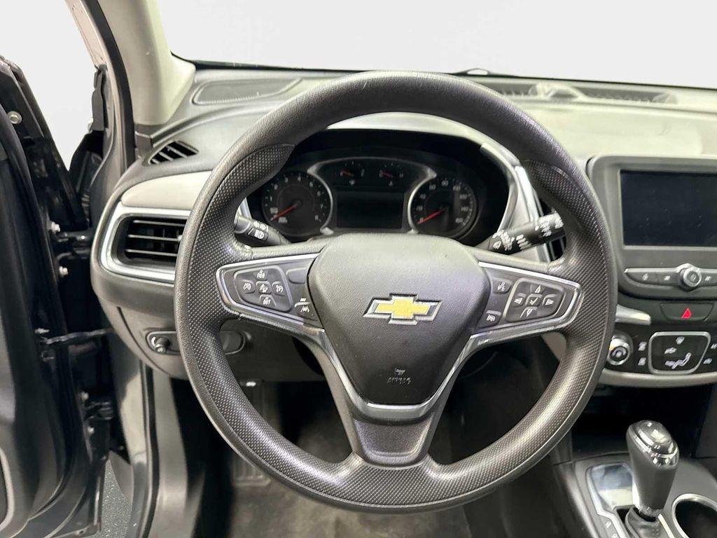 used 2020 Chevrolet Equinox car, priced at $14,990