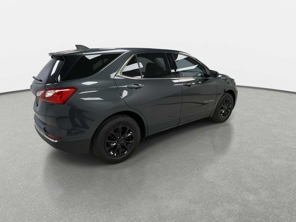 used 2020 Chevrolet Equinox car, priced at $14,990