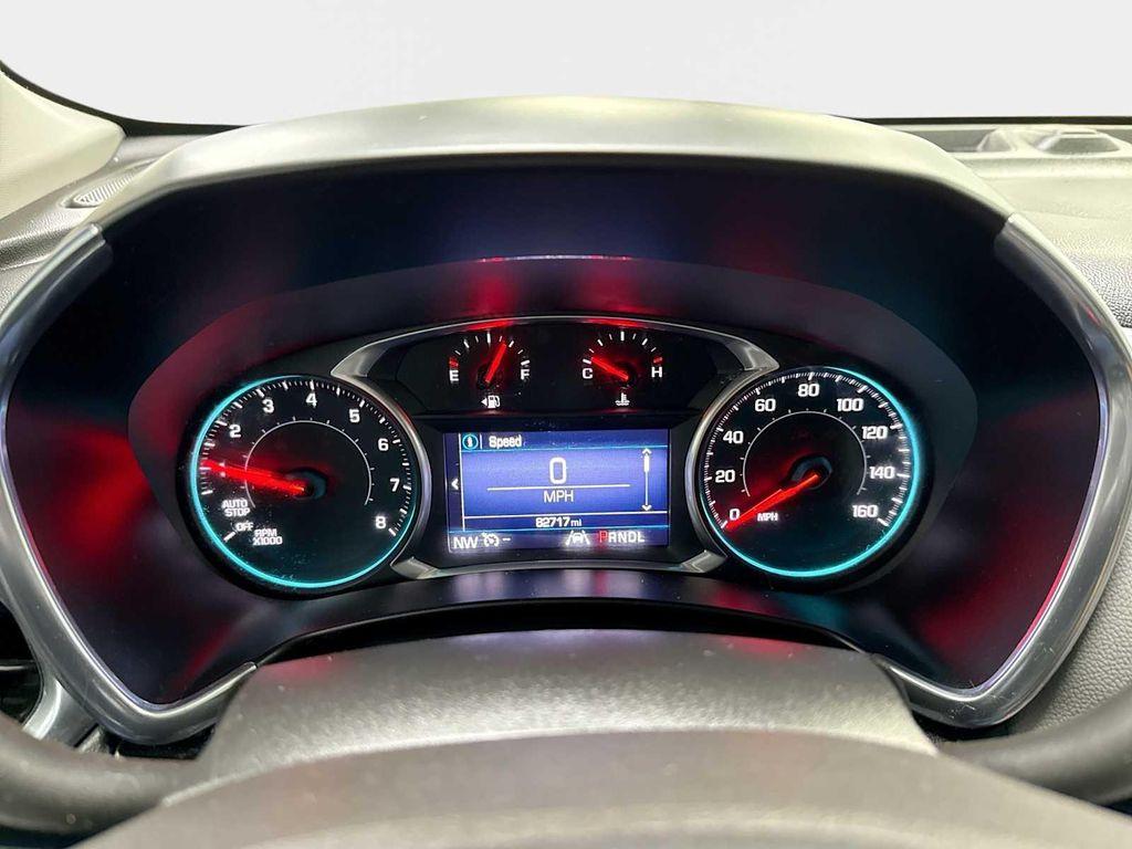 used 2020 Chevrolet Equinox car, priced at $14,990