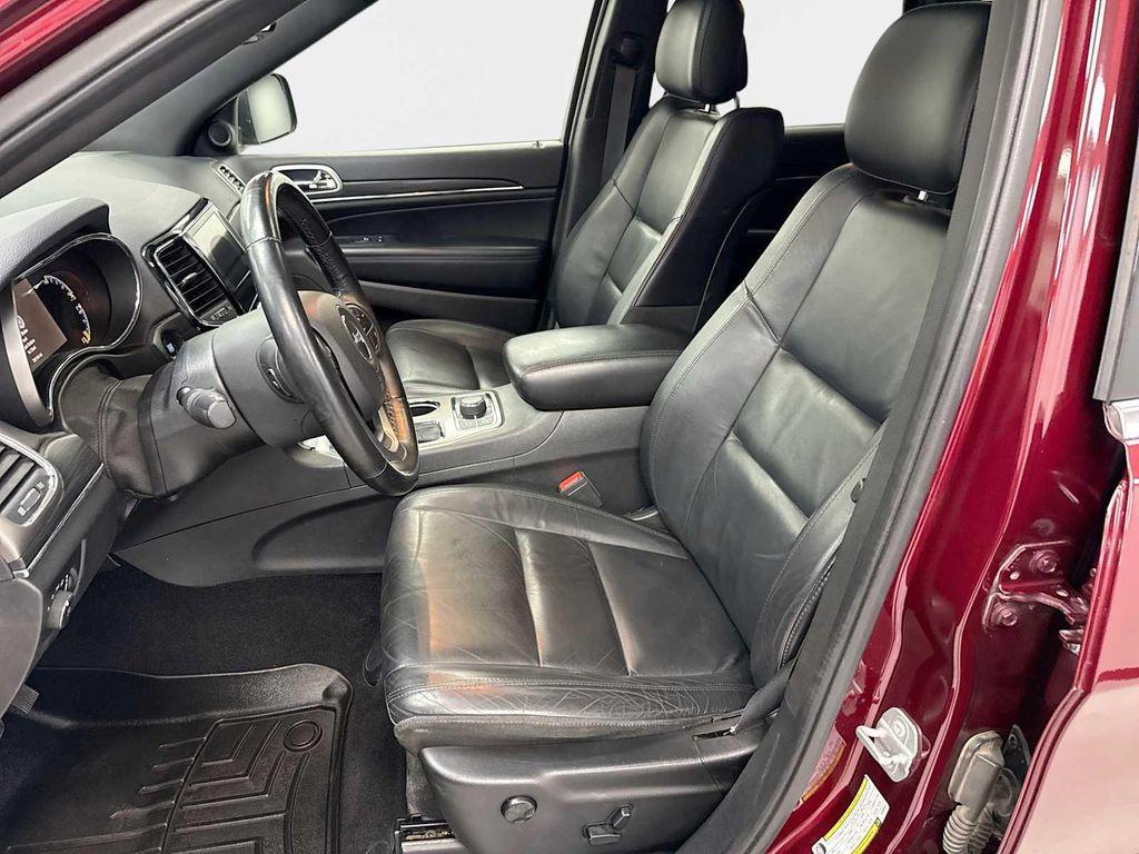 used 2019 Jeep Grand Cherokee car, priced at $19,490