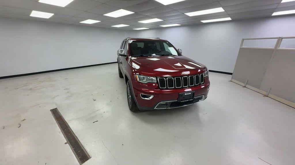 used 2019 Jeep Grand Cherokee car, priced at $19,490