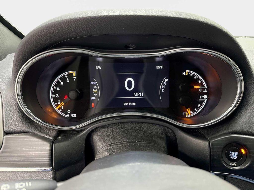 used 2019 Jeep Grand Cherokee car, priced at $19,490