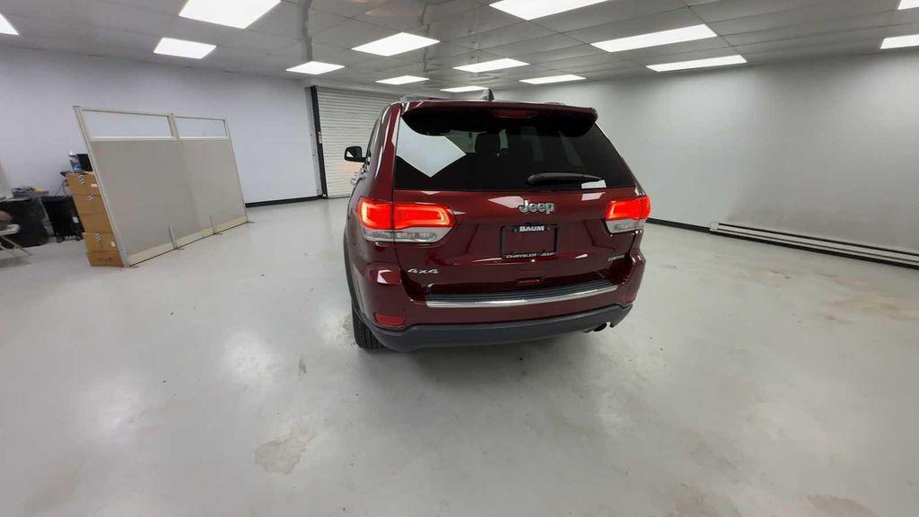 used 2019 Jeep Grand Cherokee car, priced at $19,490