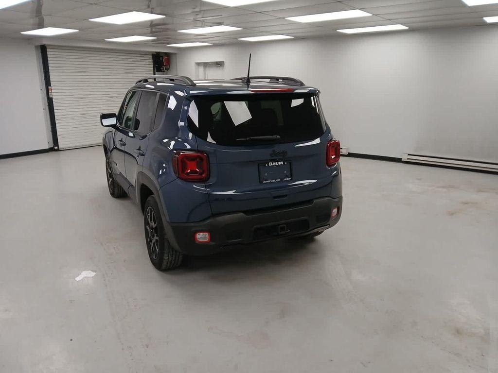 used 2020 Jeep Renegade car, priced at $16,990