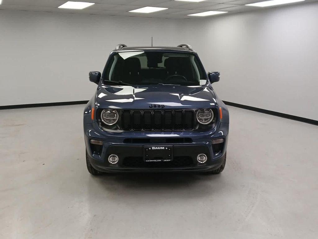 used 2020 Jeep Renegade car, priced at $16,990