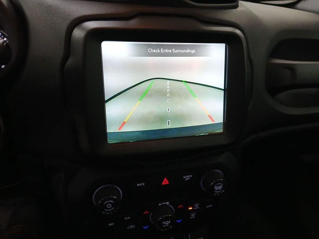 used 2020 Jeep Renegade car, priced at $16,990