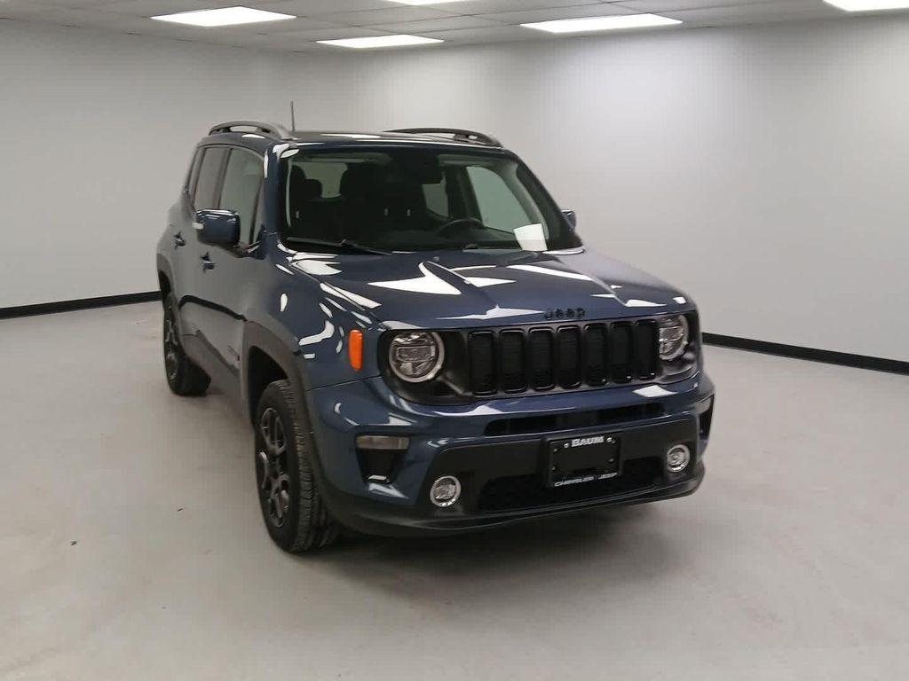 used 2020 Jeep Renegade car, priced at $16,990