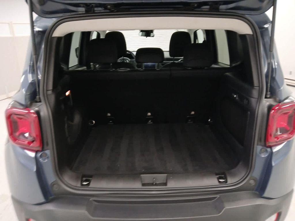 used 2020 Jeep Renegade car, priced at $16,990