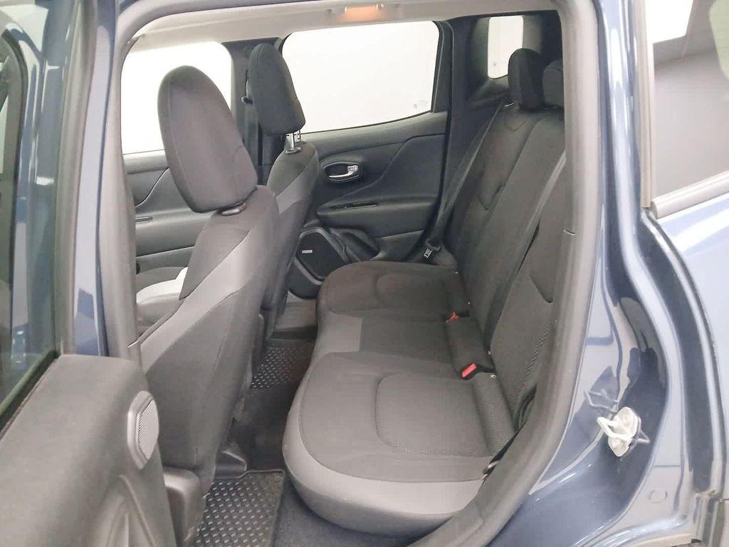 used 2020 Jeep Renegade car, priced at $16,990