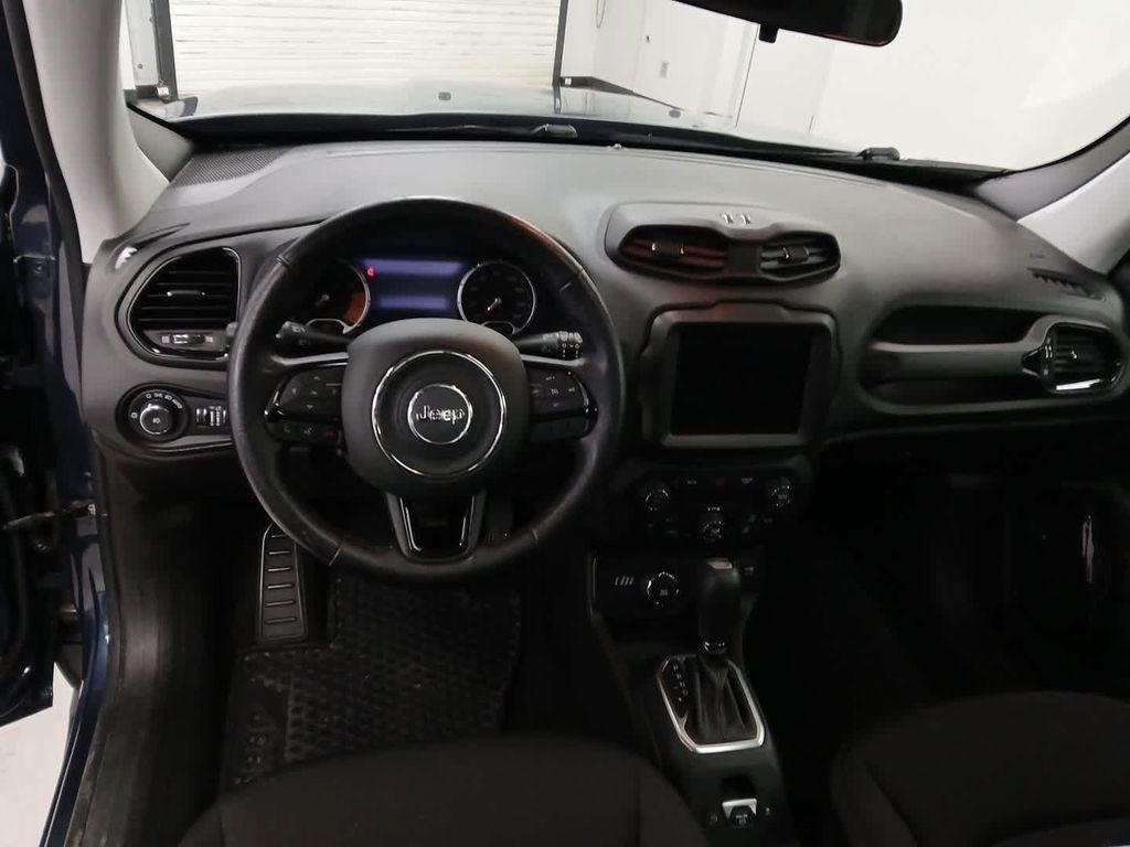 used 2020 Jeep Renegade car, priced at $16,990