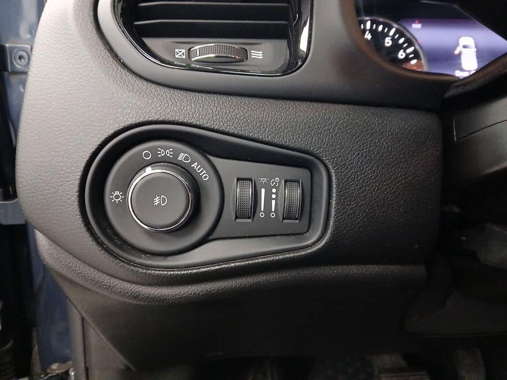 used 2020 Jeep Renegade car, priced at $16,990