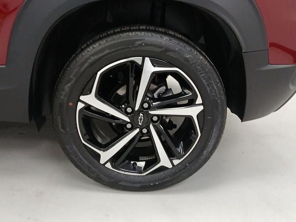 used 2023 Chevrolet TrailBlazer car, priced at $23,490