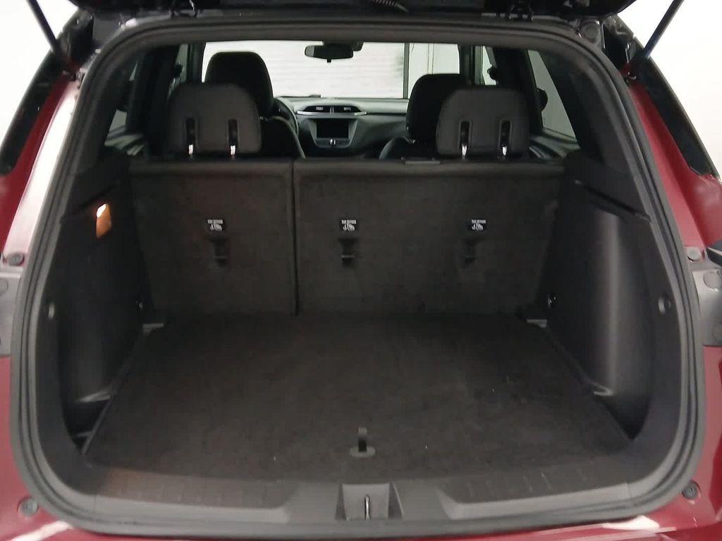 used 2023 Chevrolet TrailBlazer car, priced at $23,490