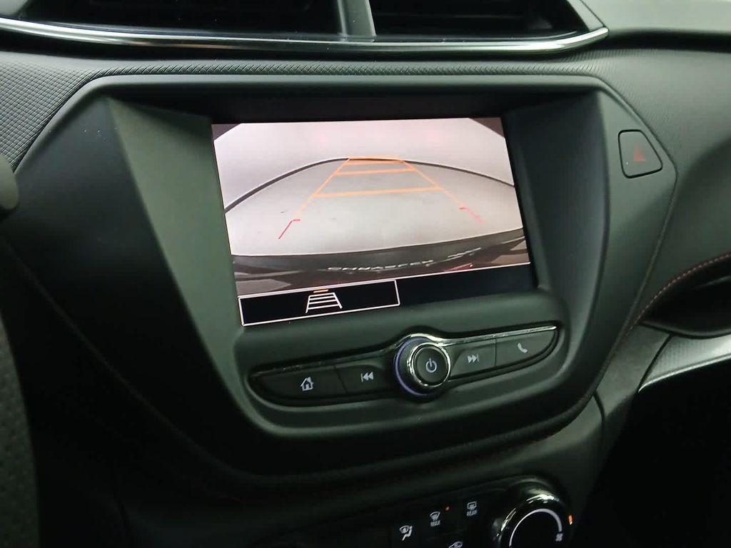 used 2023 Chevrolet TrailBlazer car, priced at $23,490