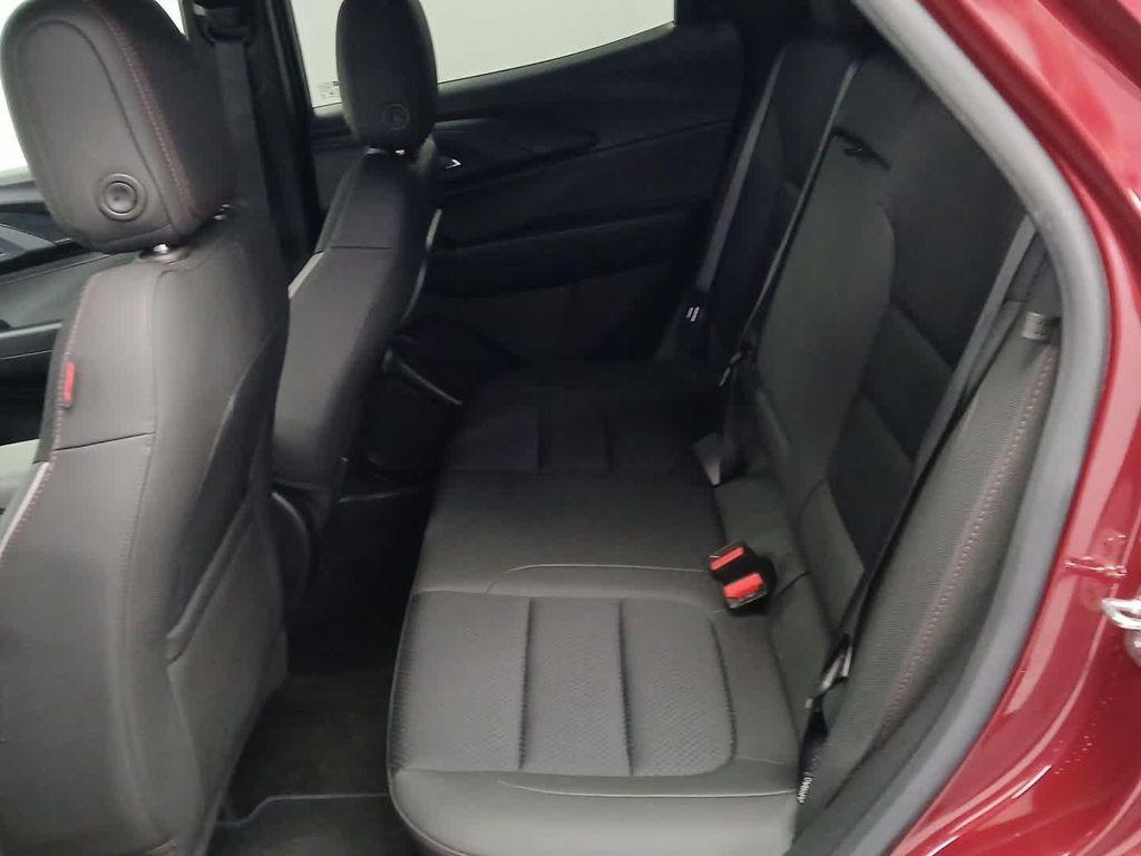 used 2023 Chevrolet TrailBlazer car, priced at $23,490