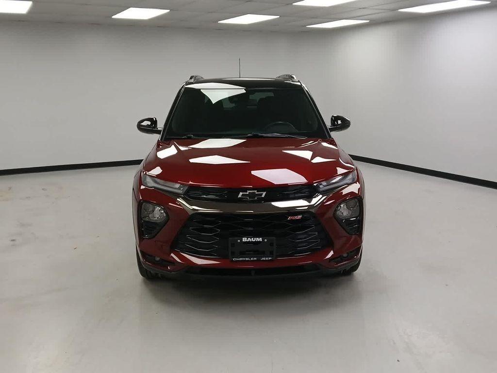 used 2023 Chevrolet TrailBlazer car, priced at $23,490