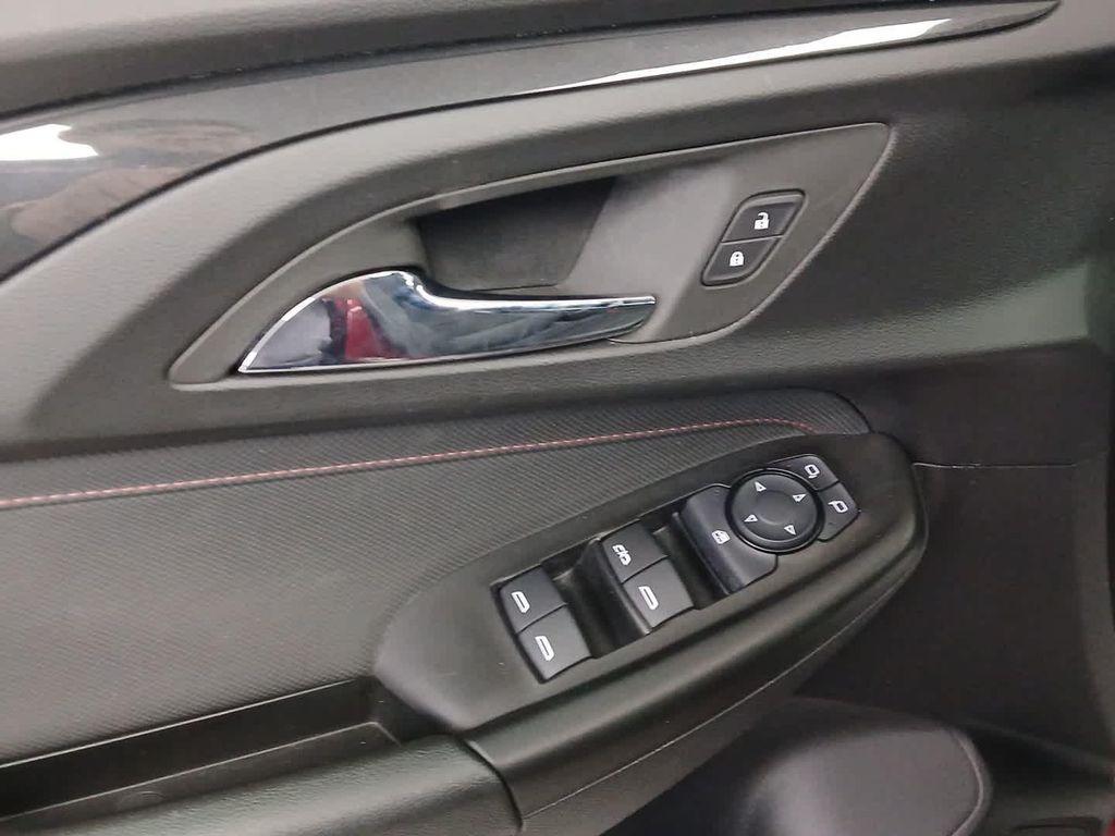 used 2023 Chevrolet TrailBlazer car, priced at $23,490