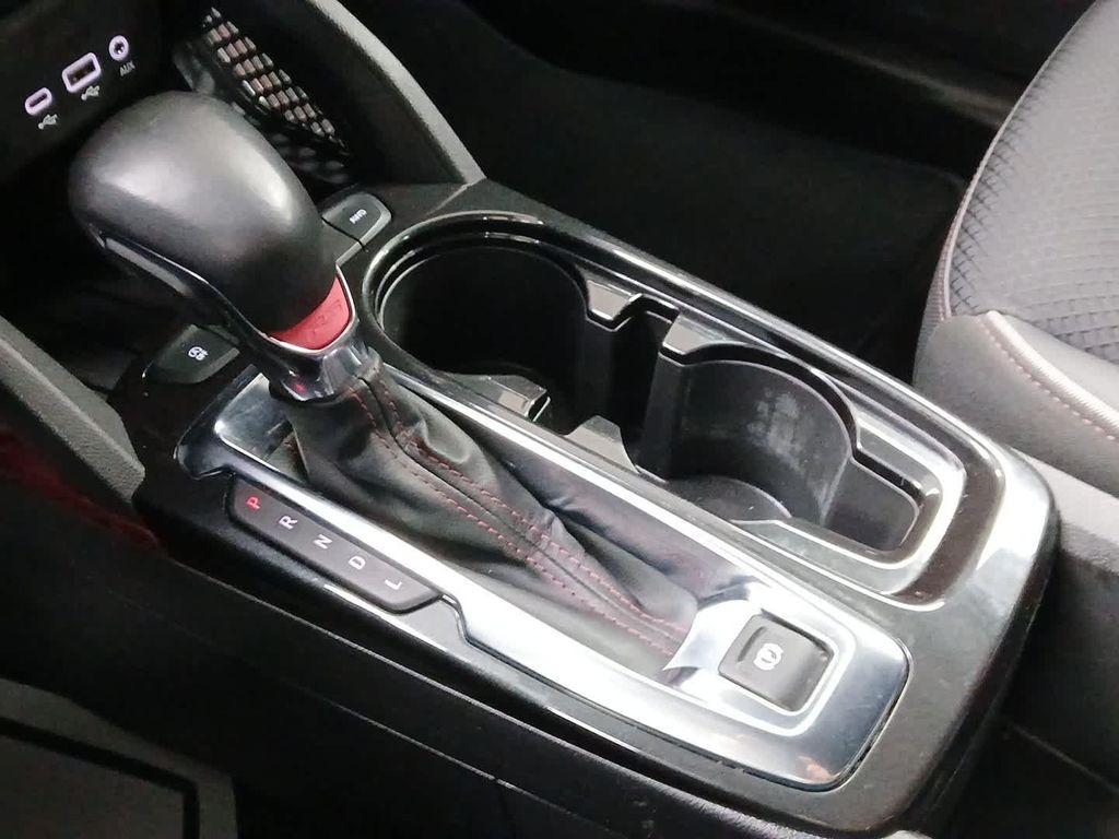 used 2023 Chevrolet TrailBlazer car, priced at $23,490