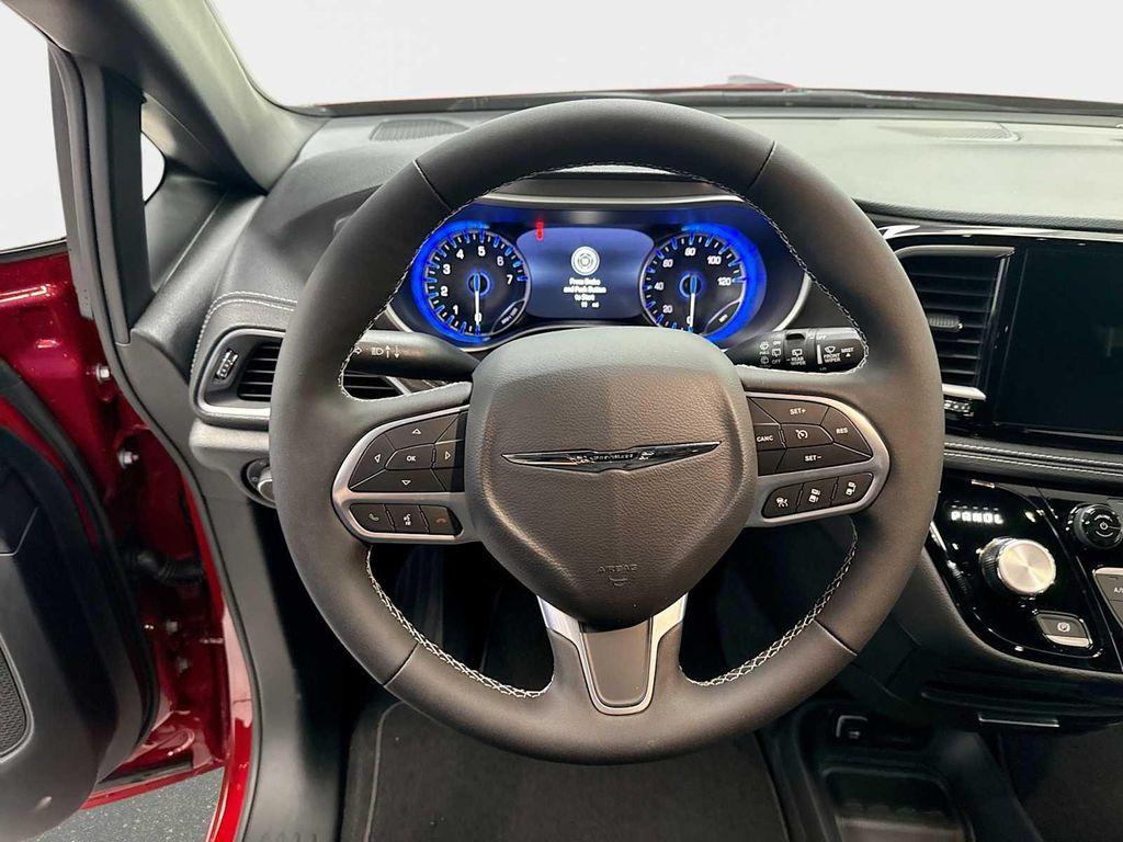 new 2026 Chrysler Pacifica car, priced at $43,660