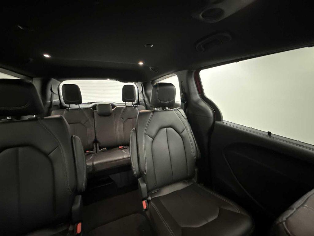 new 2026 Chrysler Pacifica car, priced at $43,660