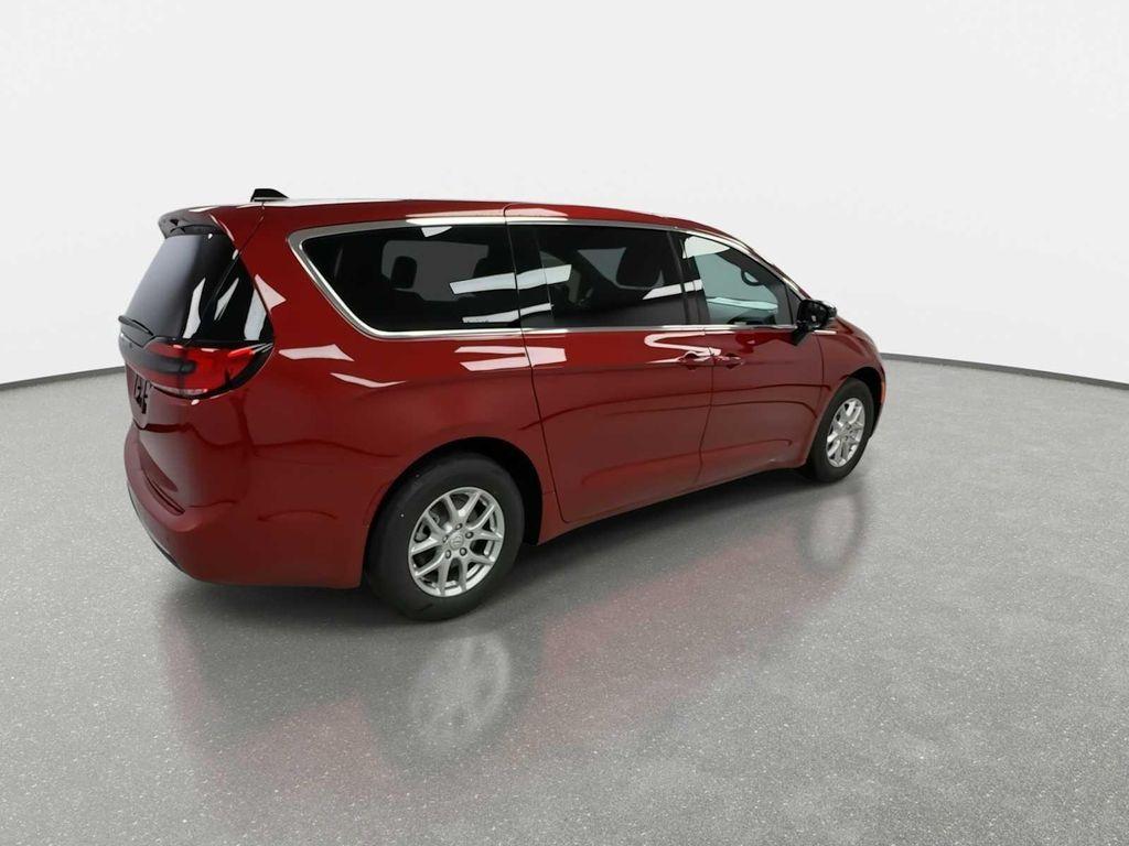 new 2026 Chrysler Pacifica car, priced at $43,660