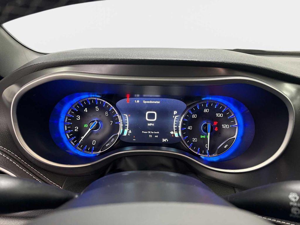 new 2026 Chrysler Pacifica car, priced at $43,660