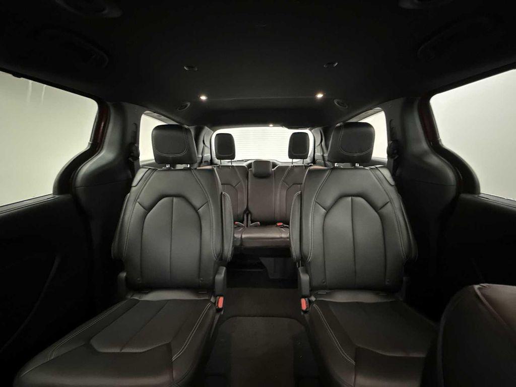 new 2026 Chrysler Pacifica car, priced at $43,660