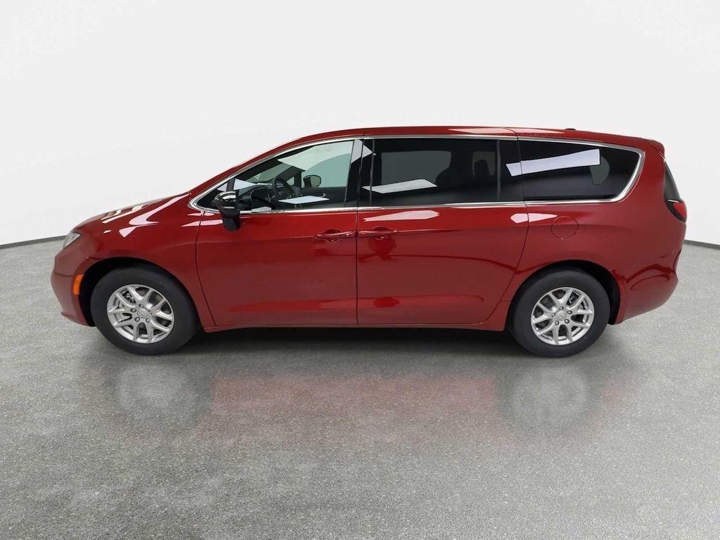 new 2026 Chrysler Pacifica car, priced at $43,660
