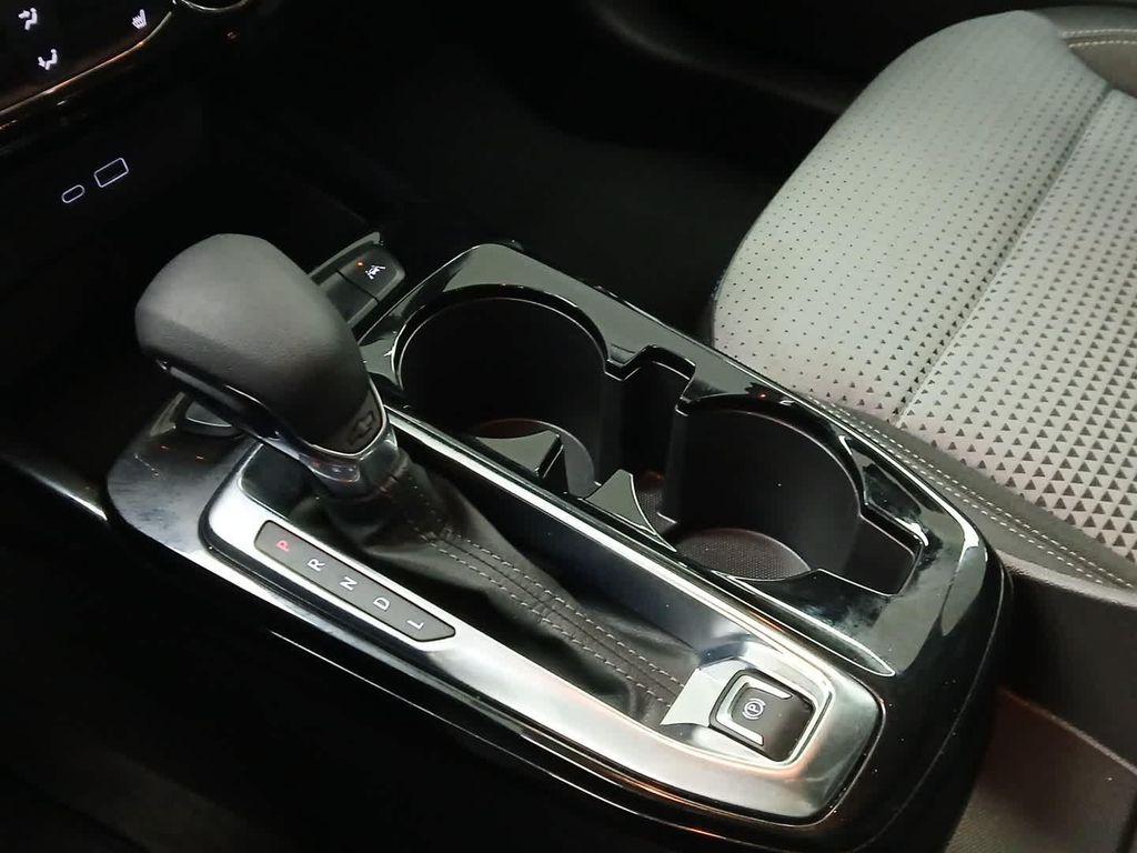 used 2025 Chevrolet Trax car, priced at $21,990