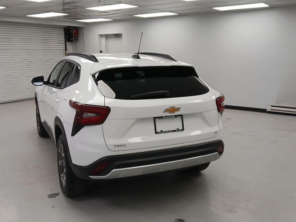 used 2025 Chevrolet Trax car, priced at $21,990