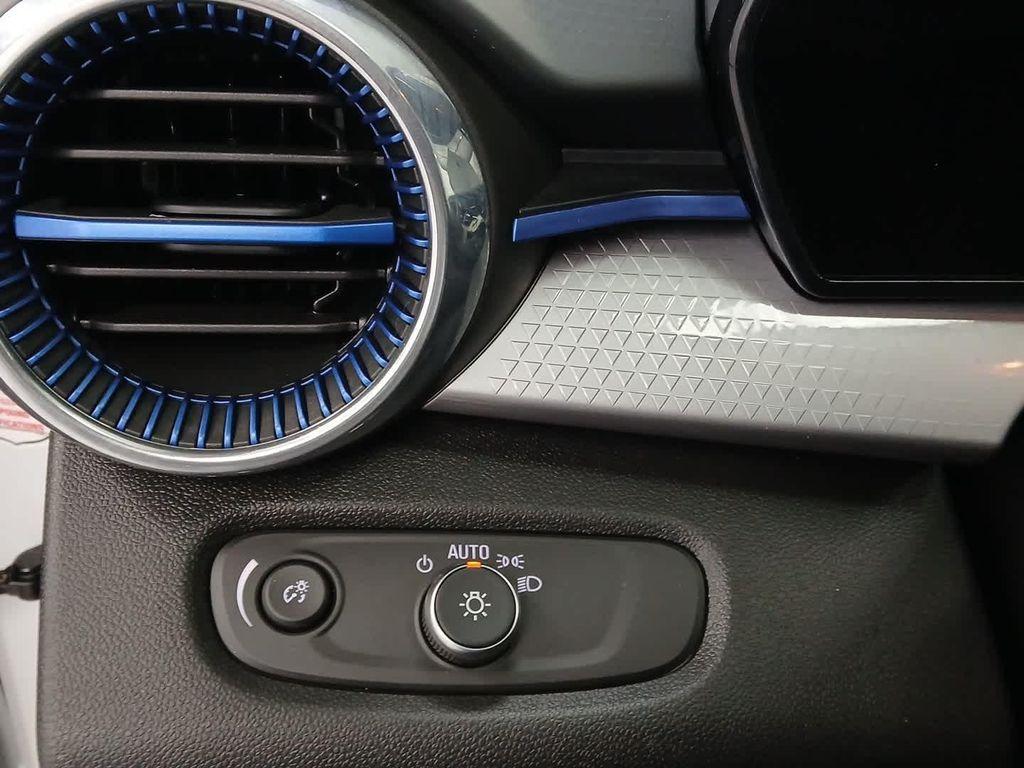 used 2025 Chevrolet Trax car, priced at $21,990