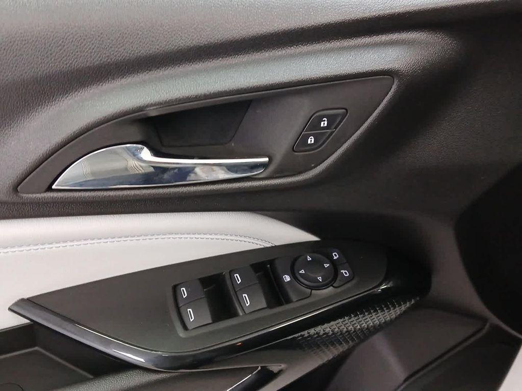 used 2025 Chevrolet Trax car, priced at $21,990