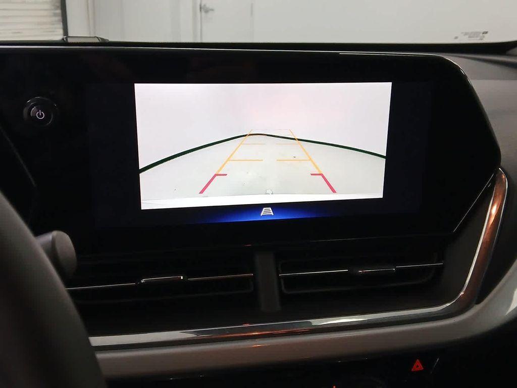 used 2025 Chevrolet Trax car, priced at $21,990