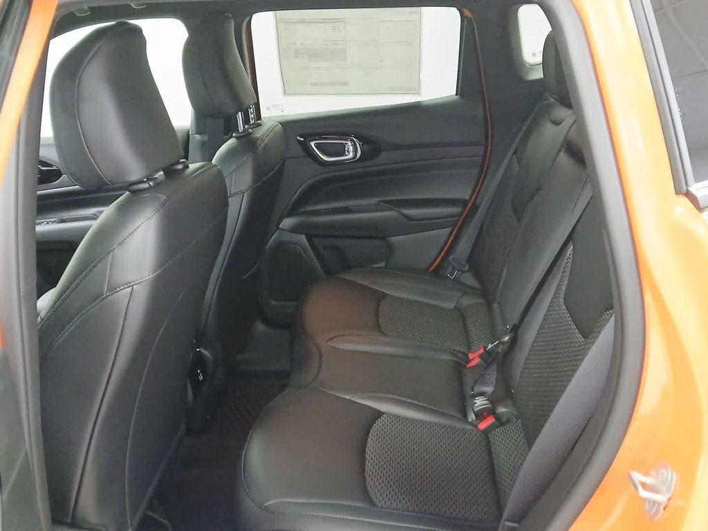 new 2026 Jeep Compass car, priced at $32,595