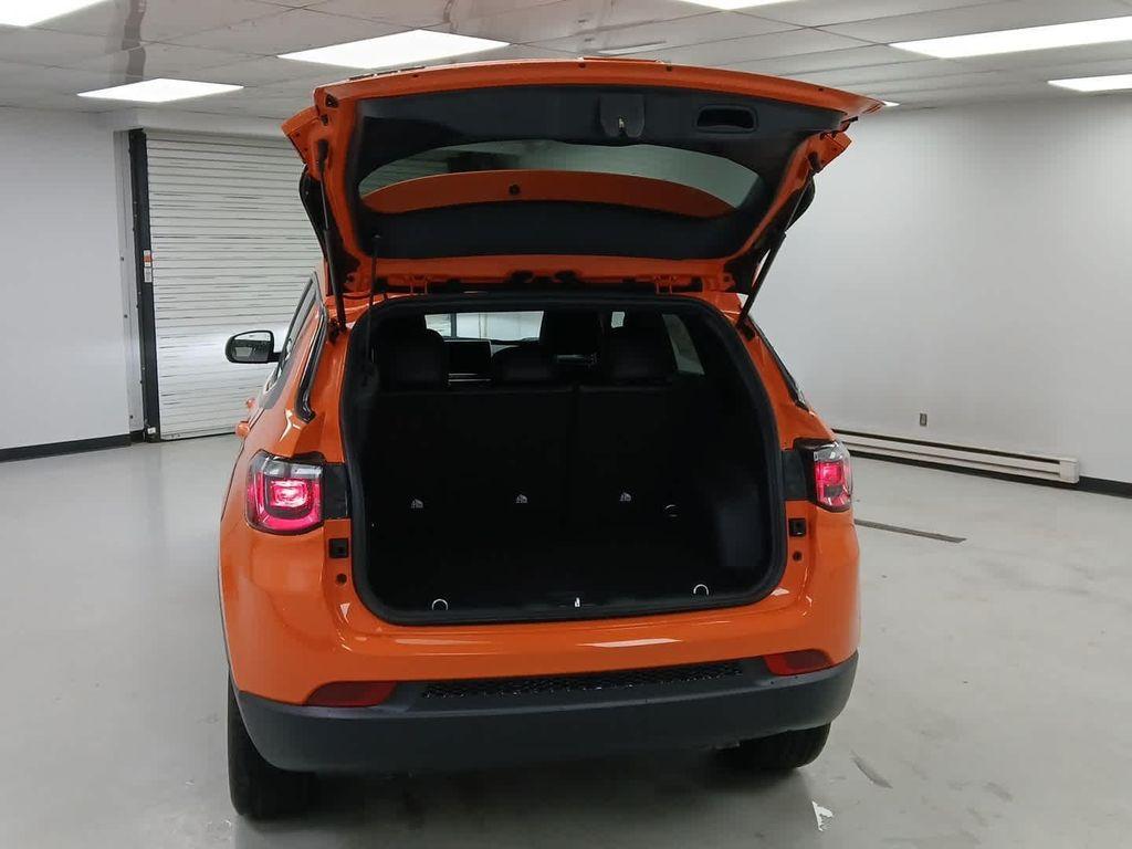 new 2026 Jeep Compass car, priced at $32,595