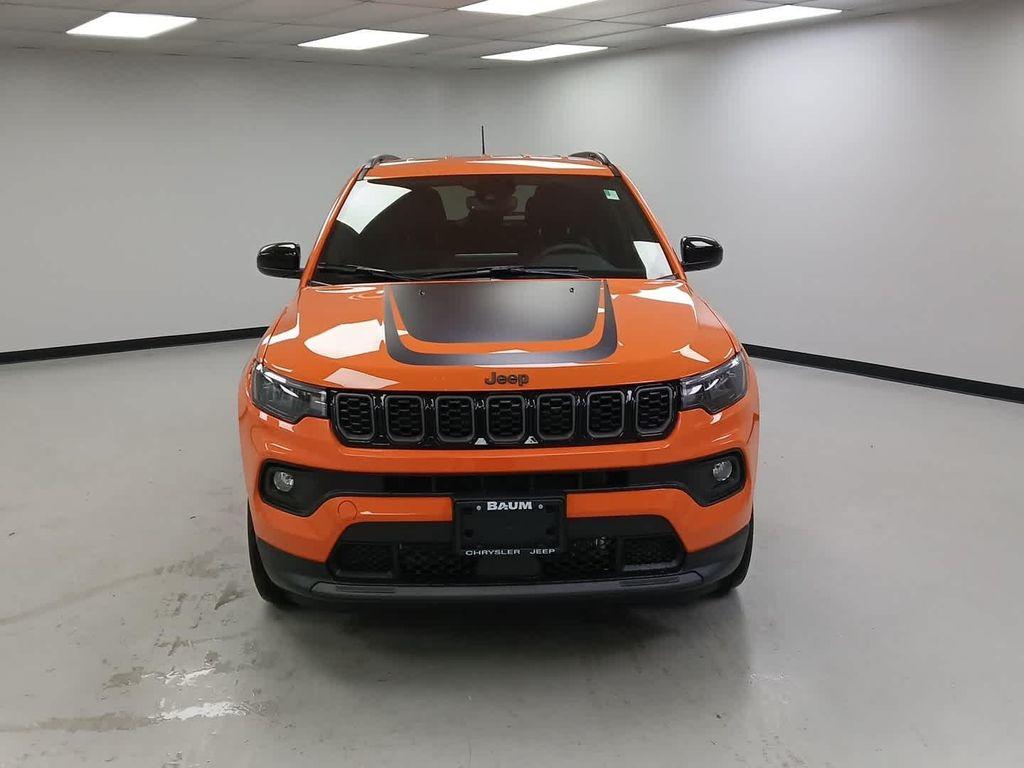 new 2026 Jeep Compass car, priced at $32,595