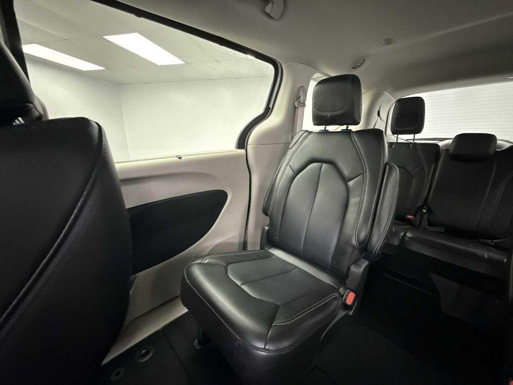 used 2024 Chrysler Pacifica car, priced at $28,990