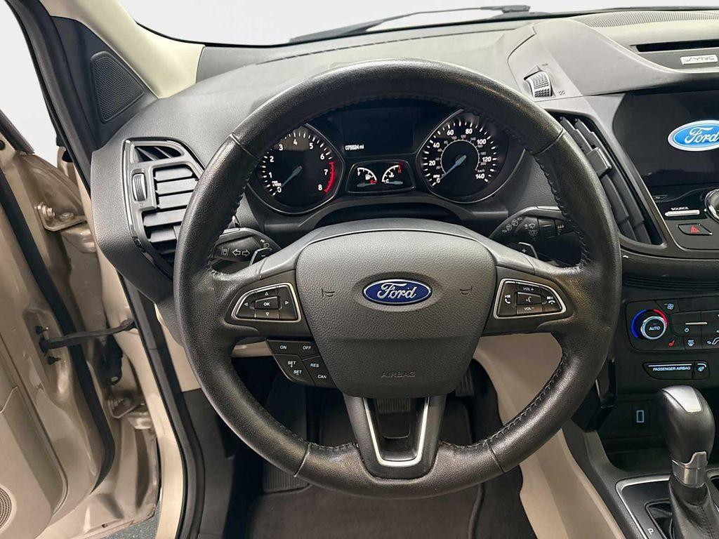 used 2017 Ford Escape car, priced at $13,990