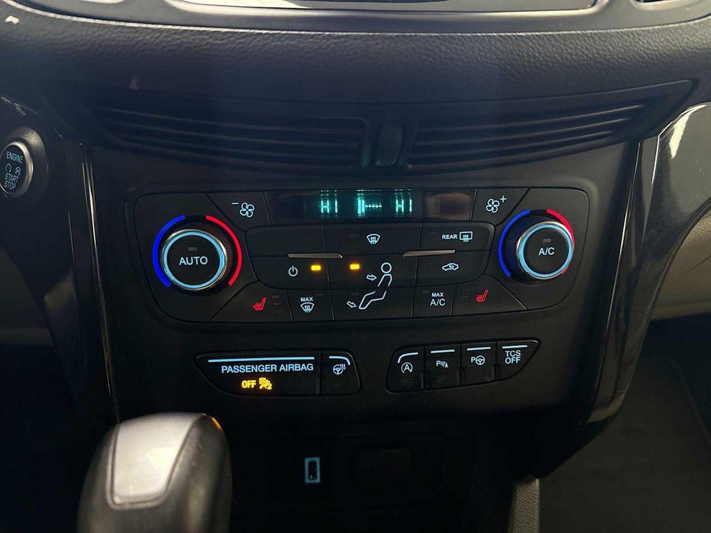 used 2017 Ford Escape car, priced at $13,990