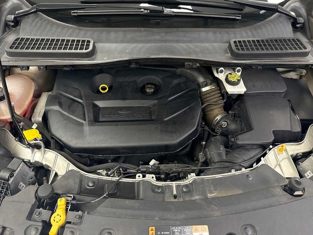 used 2017 Ford Escape car, priced at $13,990