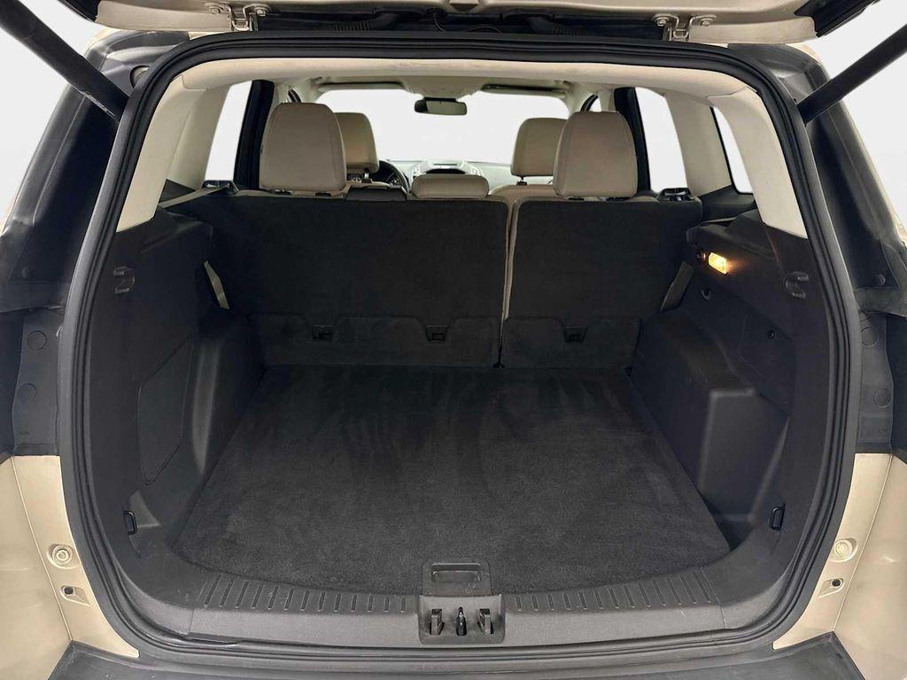 used 2017 Ford Escape car, priced at $13,990