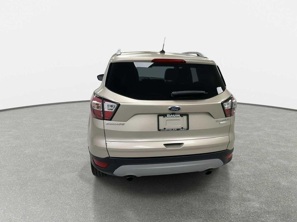 used 2017 Ford Escape car, priced at $13,990