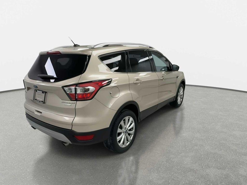 used 2017 Ford Escape car, priced at $13,990