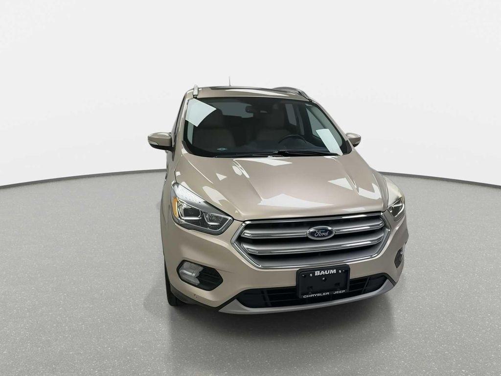 used 2017 Ford Escape car, priced at $13,990